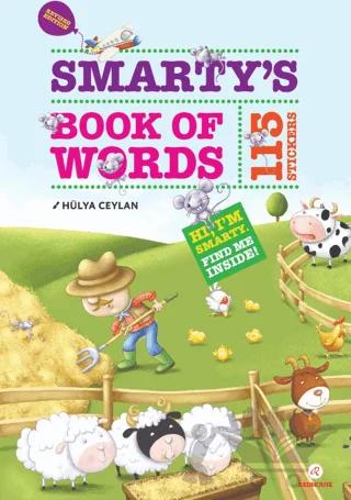 Smarty’s Book of Words (Smarty’nin Sözcükler Kitabı)