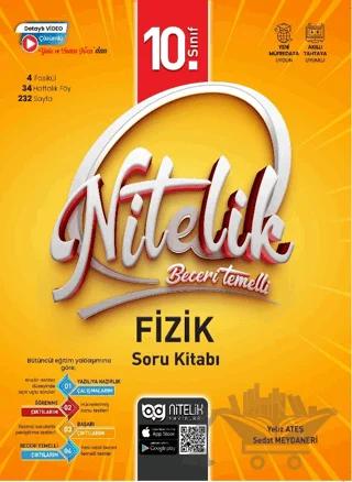10. Sınıf Beceri Temelli Fizik Soru Kitabı