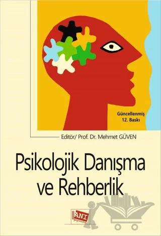 Psikolojik Danışma ve Rehberlik