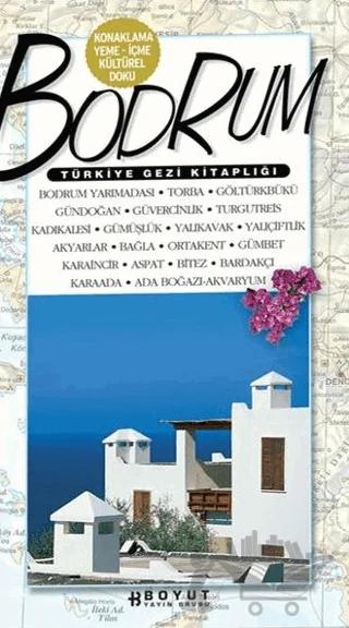 Türkiye Gezi Kitaplığı: Bodrum