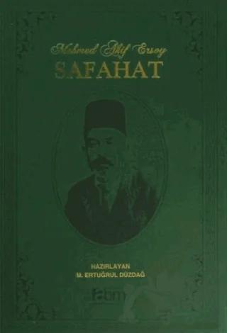 Safahat (Kutulu)