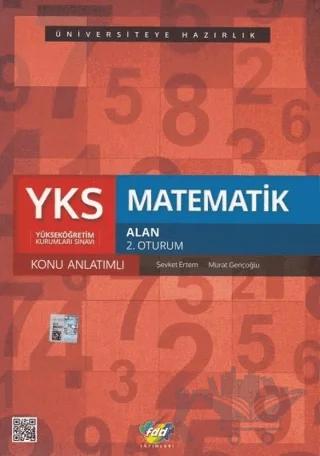 YKS AYT Matematik Konu Anlatımlı 2. Oturum