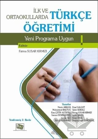 İlk ve Ortaokullarda Türkçe Öğretimi