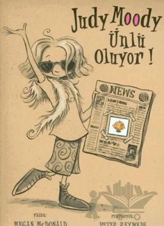 Judy Moody Ünlü Oluyor!
