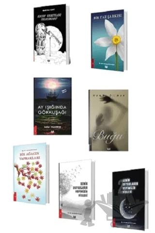 Şiir Kitapları Seti (7 Kitap Takım)