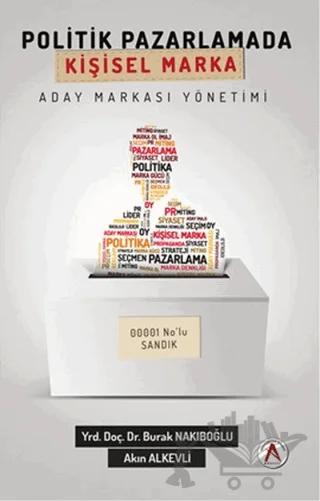 Politik Pazarlamada Kişisel Marka