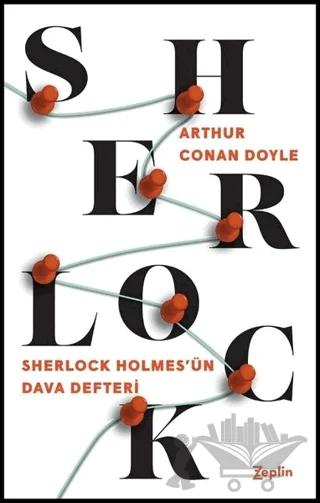 Sherlock Holmes'ün Dava Defteri