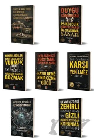 Karanlık Psikoloji - 7 Kitap Set