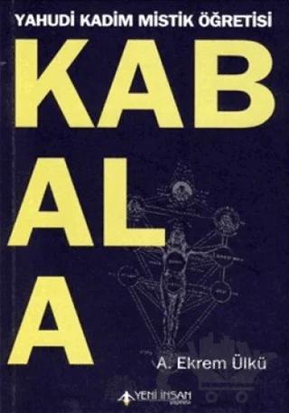 Kabala Yahudi Kadim Mistik Öğretisi