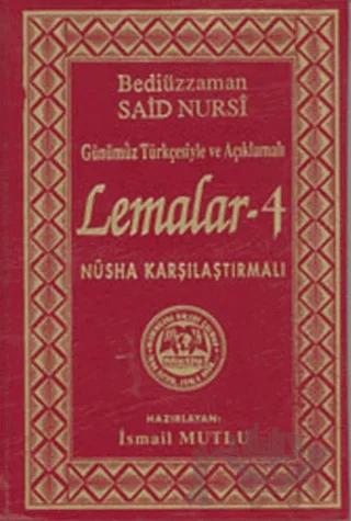 Lemalar 4