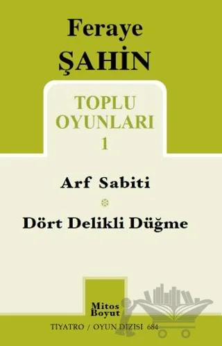 Feraye Şahin Toplu Oyunları 1