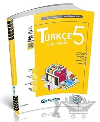 5. Sınıf Türkçe Soru Gezegeni
