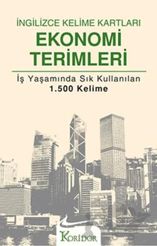 İngilizce Kelime Kartları: Ekonomi Terimleri