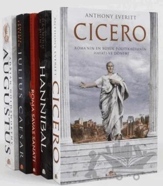 Roma Tarihi Seti (5 Kitap)