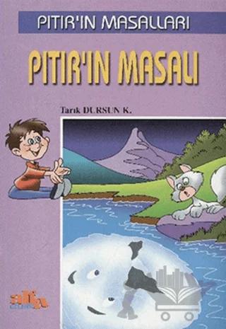 Pıtır'ın Masalları – Tarık Dursun K. – Alfa Yayınları kitap kapağı