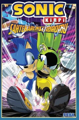 Kirpi Sonic: Sahtekârlık Sendromu