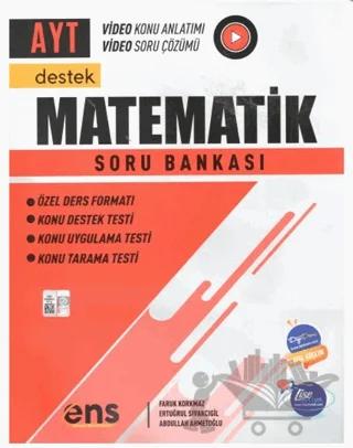 AYT Matematik Destek Soru Bankası