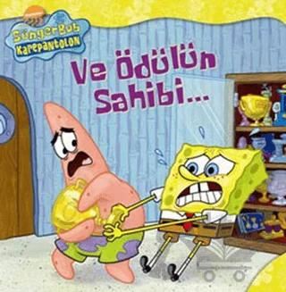 Sünger Bob - Ve Ödülün Sahibi