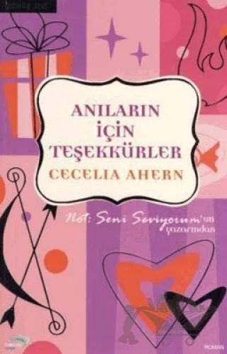 Anıların İçin Teşekkürler