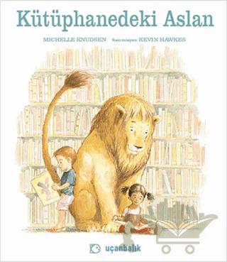 Kütüphanedeki Aslan