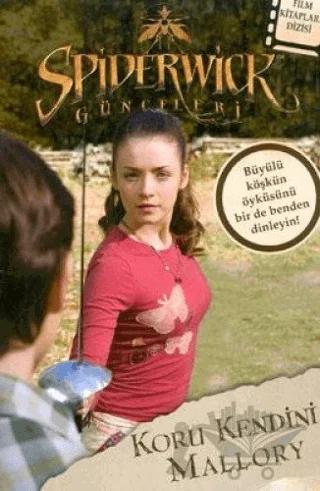 Spiderwick Günceleri Koru Kendini Mallory