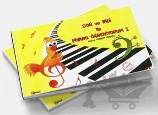 Soli ve Fadi ile Piyano Öğreniyorum - 1