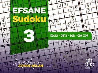 Efsane Sudoku 3