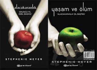 Alacakaranlık / Yaşam ve Ölüm (2 Kitap Birarada)