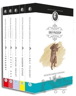 Hüseyin Rahmi Gürpınar Seti (5 Kitap Takım)