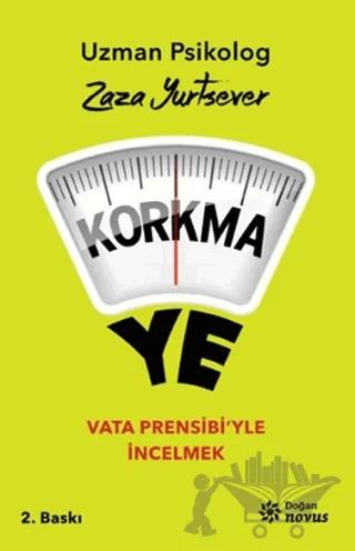 Korkma Ye