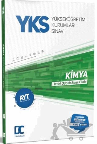 AYT Kimya Hedef Odaklı Soru Kitabı
