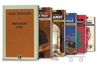 Kaya Özsezgin Seti (6 Kitap Takım)