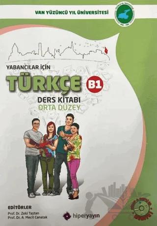 Yabancılar İçin Türkçe Ders Kitabı Orta Düzey B1