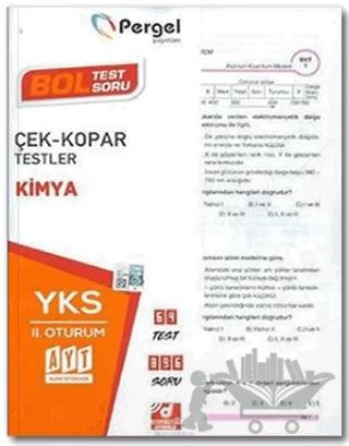 AYT Kimya Çek Kopar Testler