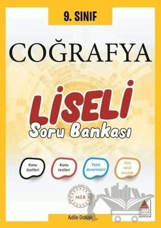 9. Sınıf Coğrafya Liseli Soru Bankası