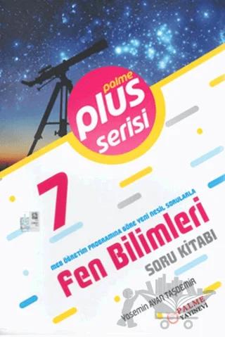 7. Sınıf Plus Serisi Fen Bilimleri Soru Kitabı