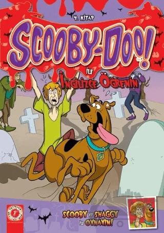 Scooby-Doo! İle İngilizce Öğrenin 4.Kitap
