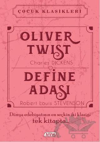 Oliver Twist - Define Adası