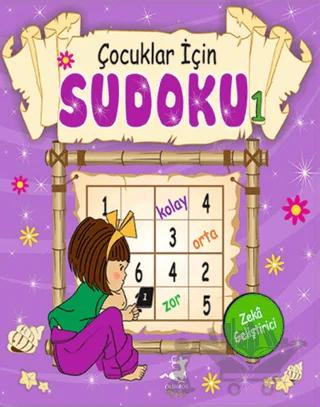 Çocuklar İçin Sudoku 1