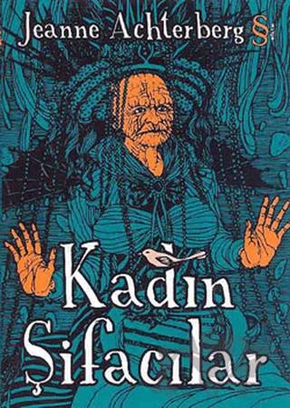 Kadın Şifacılar – Jeanne Achterberg – Everest Yayınları kitap kapağı