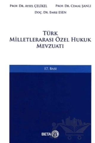 Türk Milletlerarası Özel Hukuk Mevzuatı