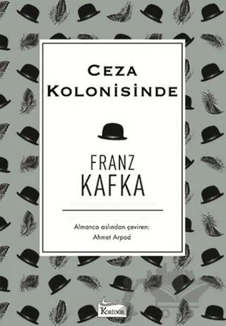 Ceza Kolonisinde – Franz Kafka – Koridor Yayıncılık kitap kapağı