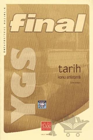 Final YGS Tarih Konu Anlatımlı