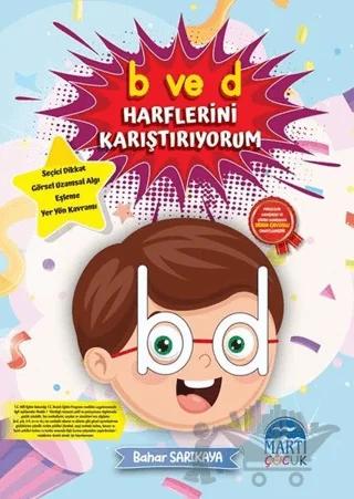 B ve D Harflerini Karıştırıyorum