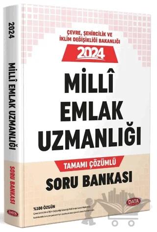 Milli Emlak Uzmanlığı Özel Sınavı Tamamı Çözümlü Soru Bankası