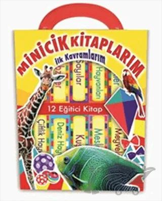 Minicik Kitaplarım (12 Kitap Set)