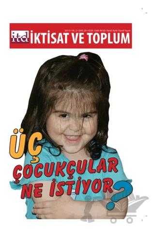İktisat ve Toplum Dergisi Sayı: 29
