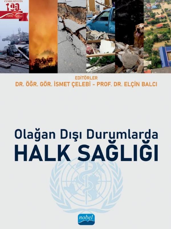 Olağan Dışı Durumlarda Halk Sağlığı