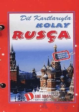 Rusça Dil Kartı