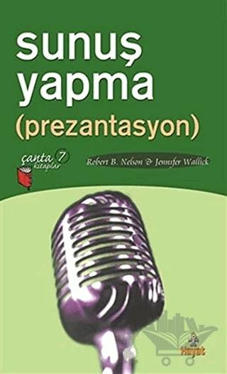 Sunuş Yapma (Prezantasyon)